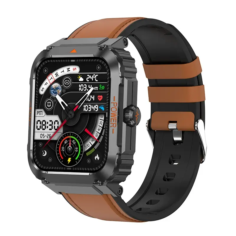 REXQU PulseTrack Health Watch - Image 3