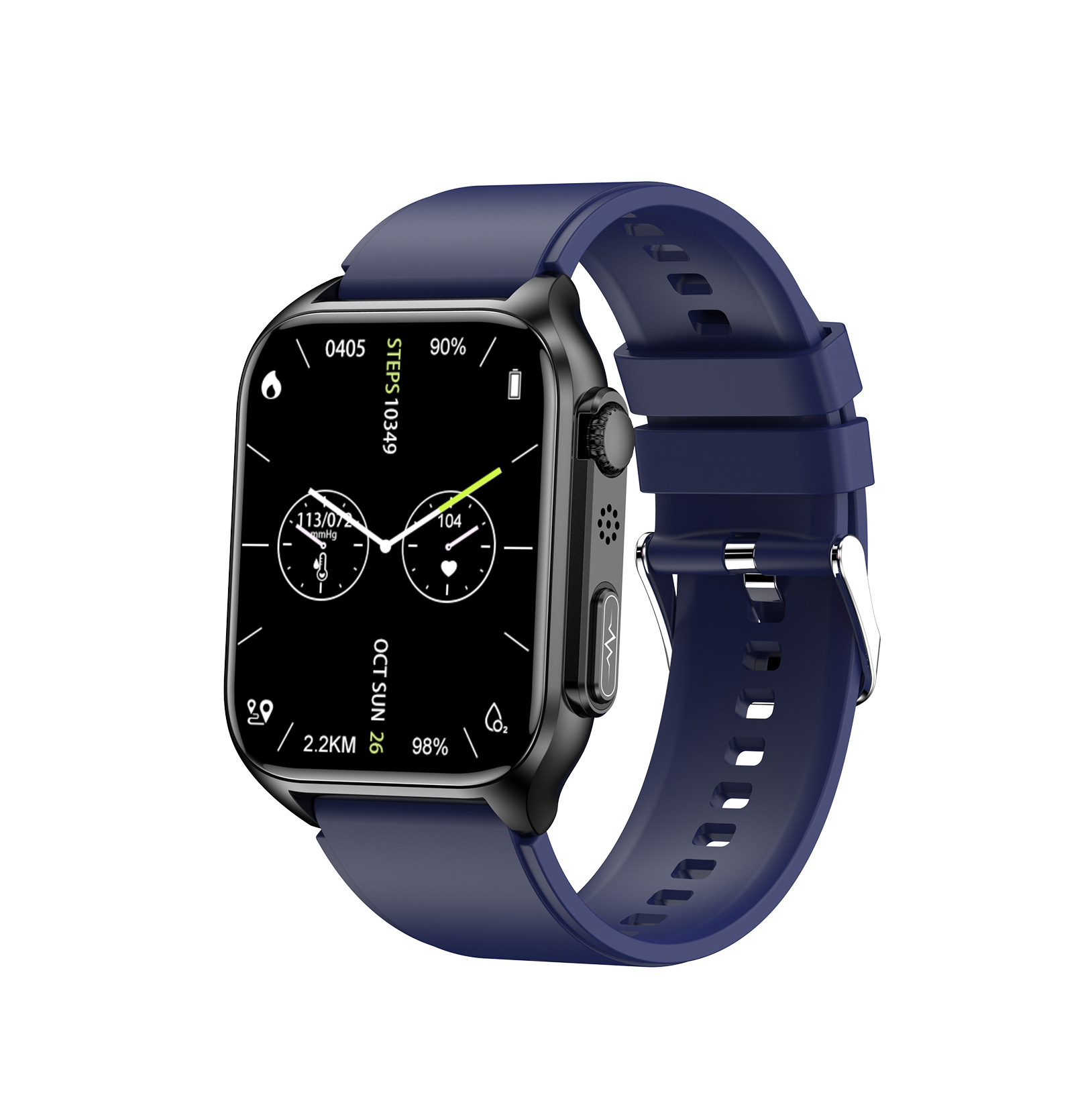 REXQU-VitalIQ Health Watch - Image 4