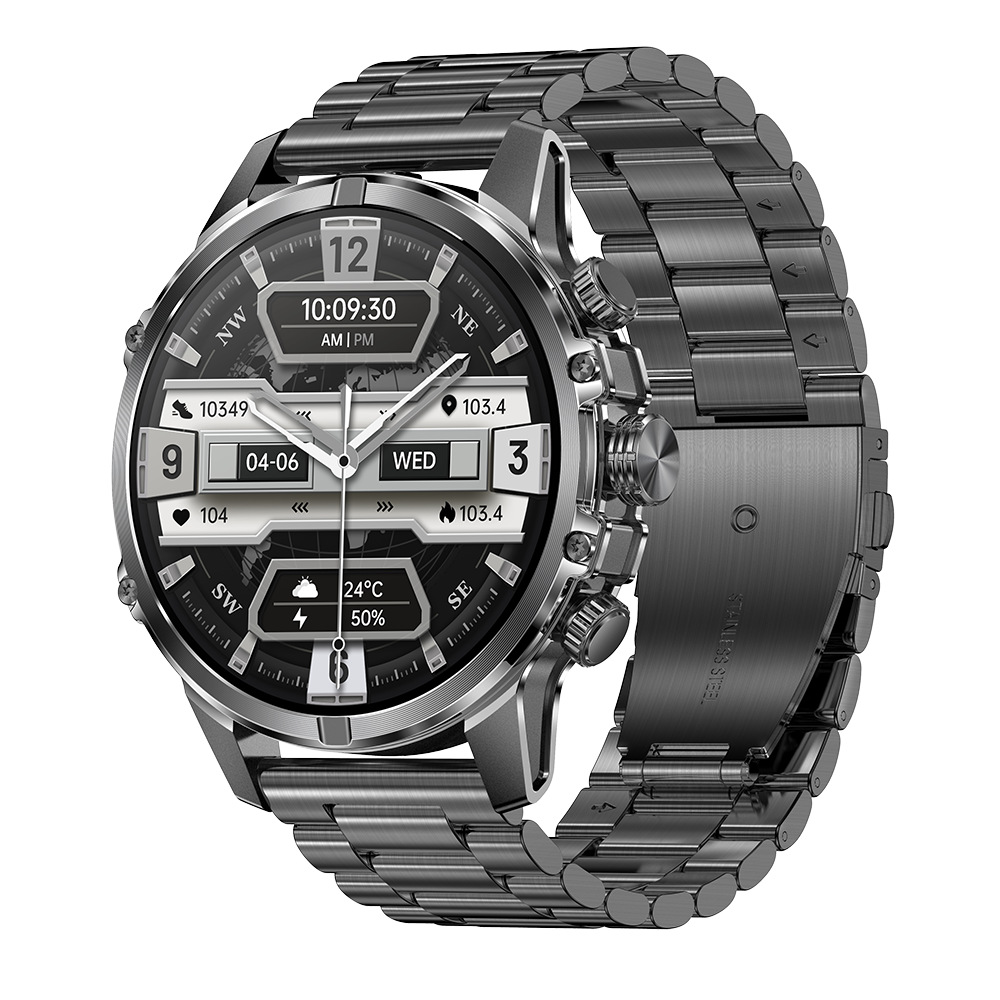 REXQU Spectrum in Black Steel