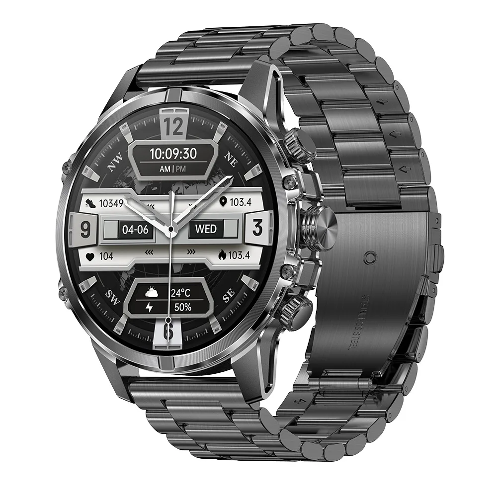REXQU Spectrum in Black Steel