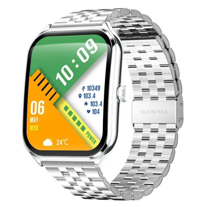 REXQU Equilibrium in Silver - Steel