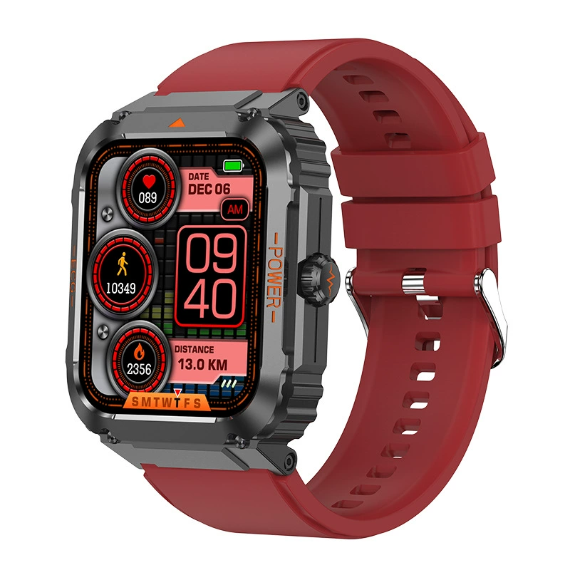 REXQU PulseTrack Health Watch - Image 4
