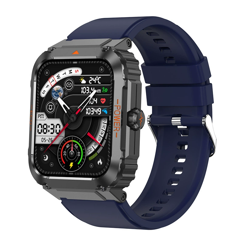 REXQU PulseTrack Health Watch - Image 5