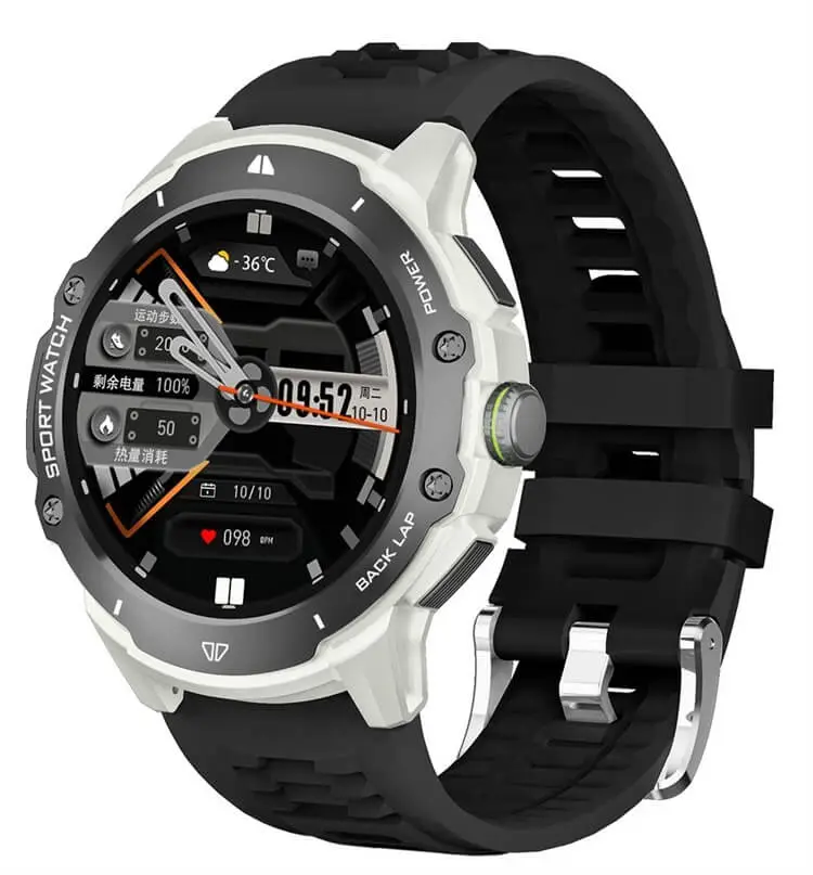 REXQU-VitalEdge Health Watch - Image 2