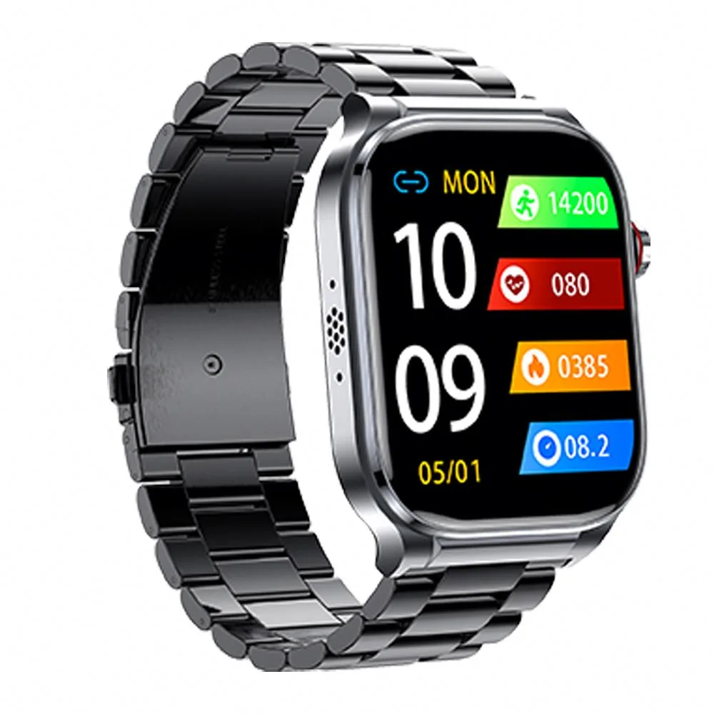 REXQU VitaCore Black Steel finish