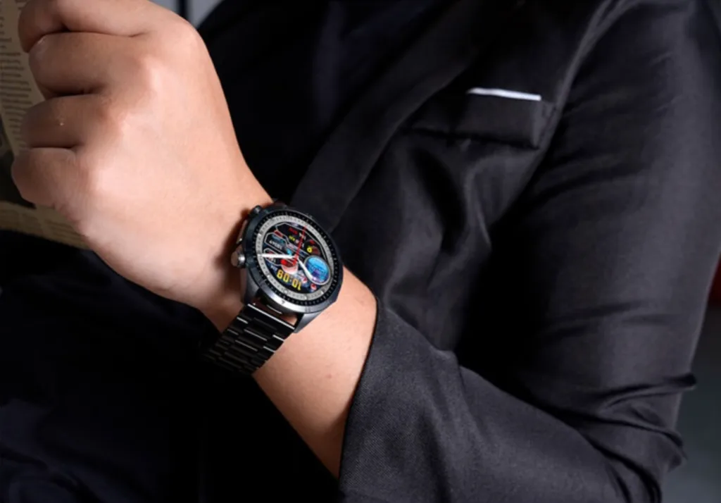 CoreX Pro heart insights on your wrist