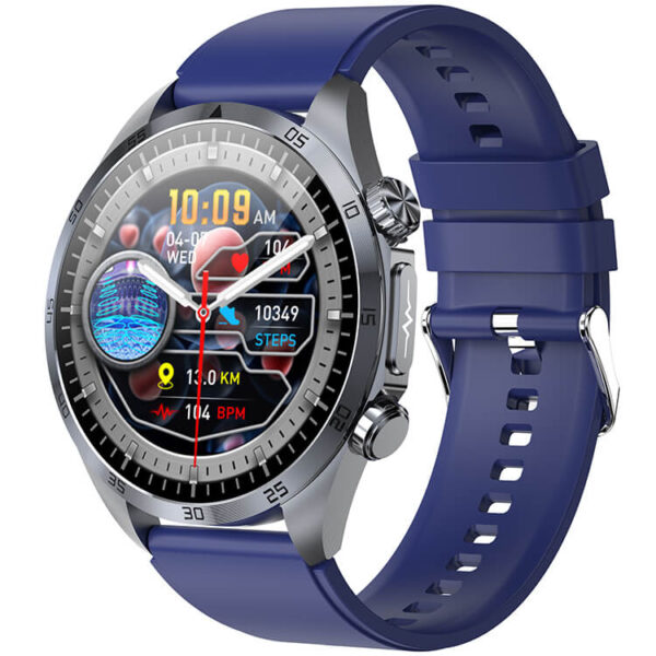 REXQU CoreX Pro — Blue strap