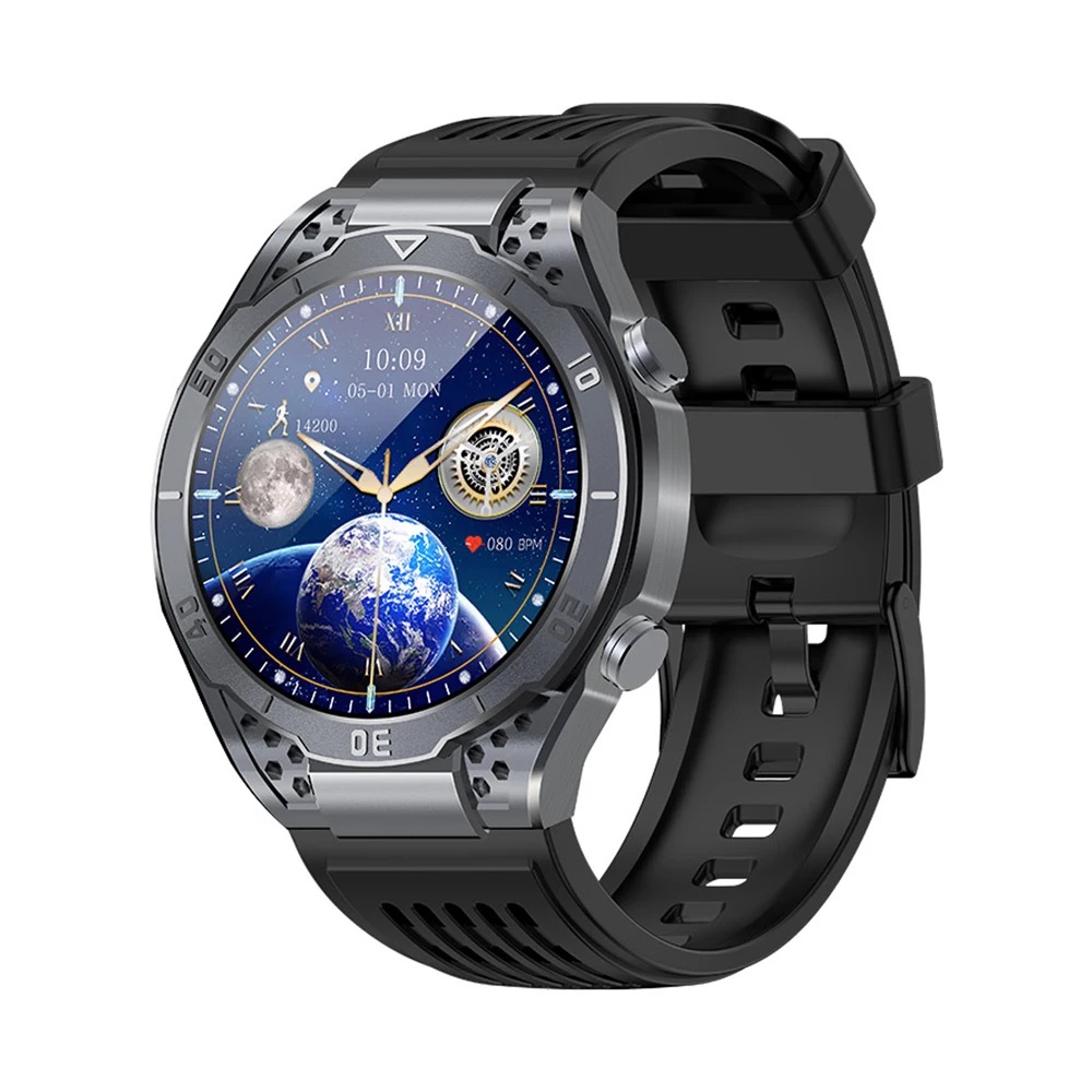 REXQU Nexora smartwatch, front view