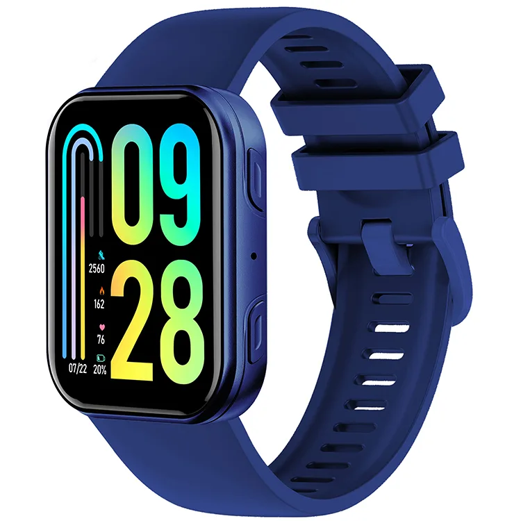 REXQU OmniTrack Blue finish