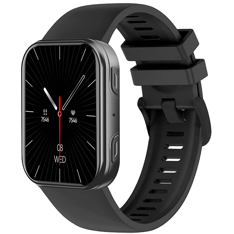 REXQU OmniTrack Black finish
