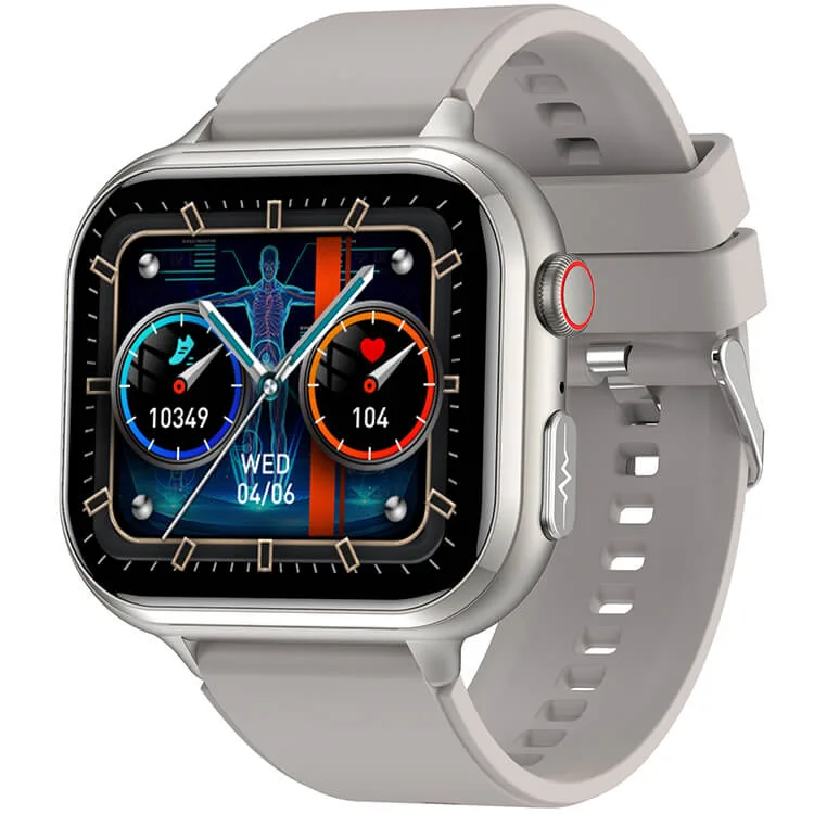 REXQU IntelliFit — Gray