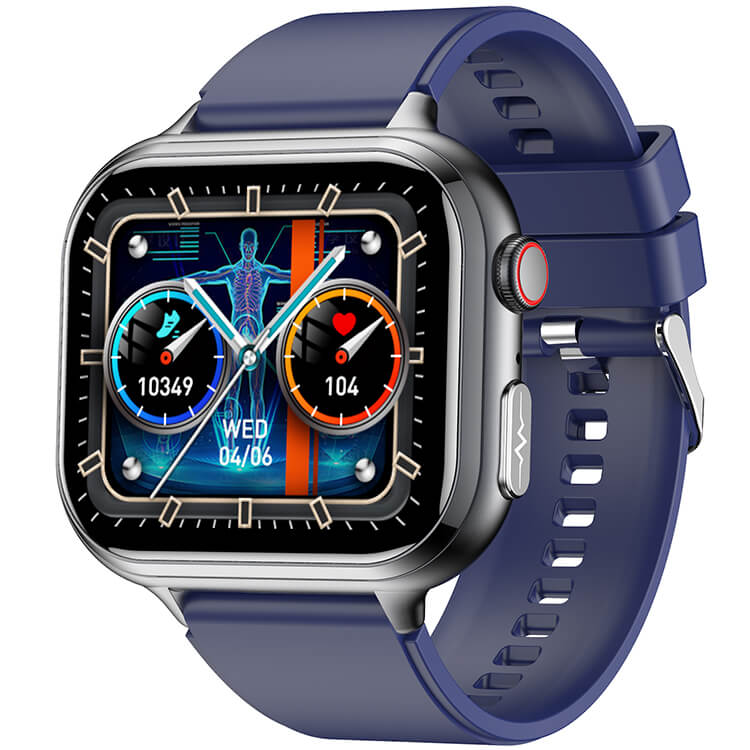 REXQU IntelliFit — Blue