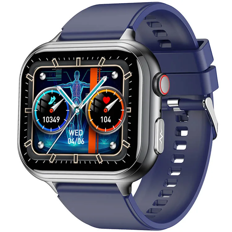 REXQU IntelliFit — Blue