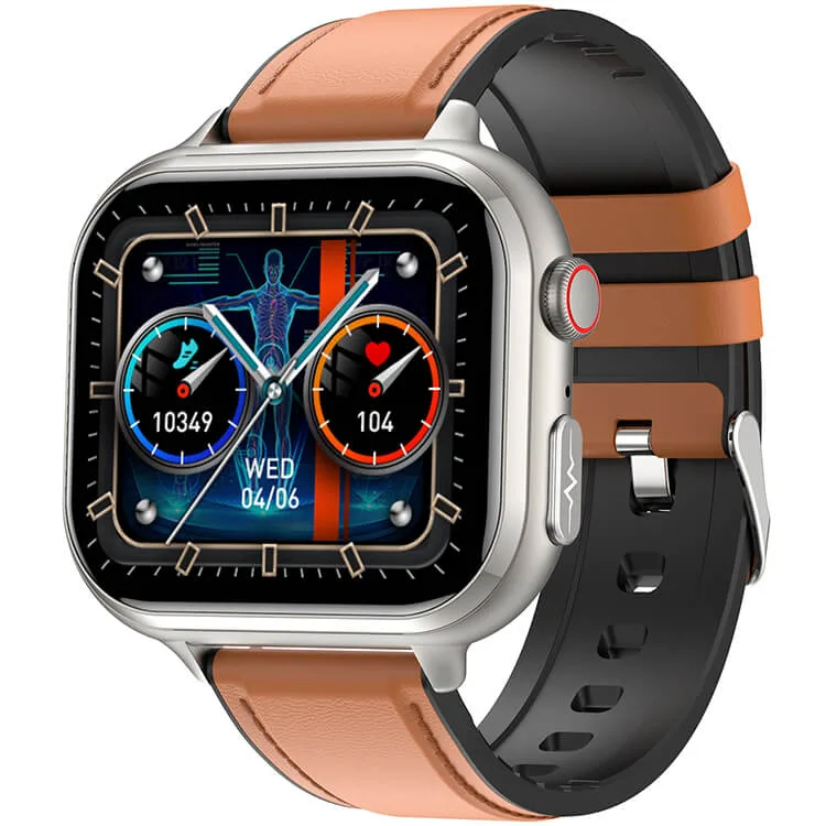 REXQU IntelliFit — Brown