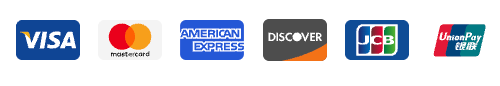 Accepted payment methods