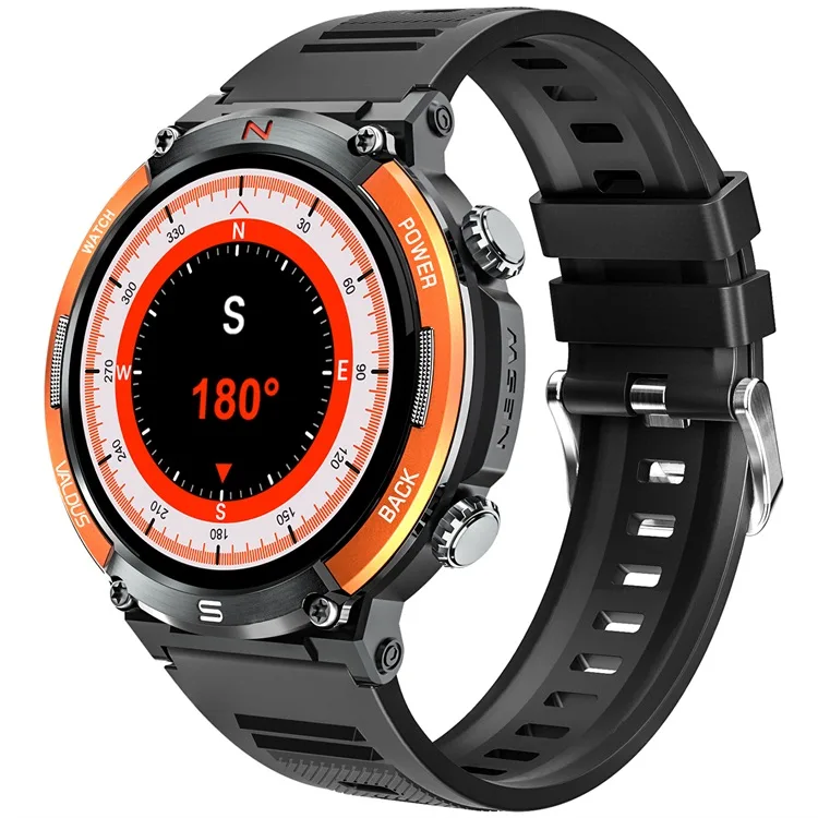 REXQU BaseCamp showing wellness and activity tracking
