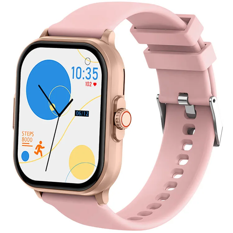 REXQU CardioSense — Pink