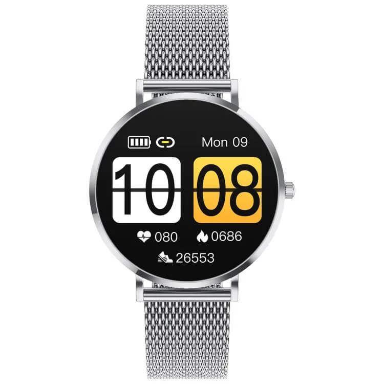 REXQU SlimPulse — Silver