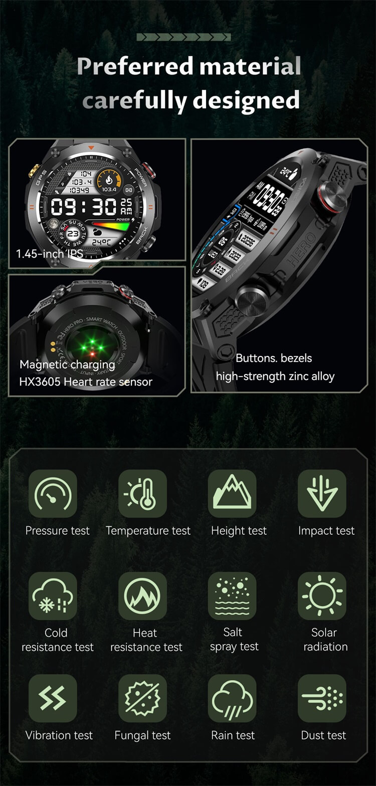 REXQU Adventurer durability testing summary