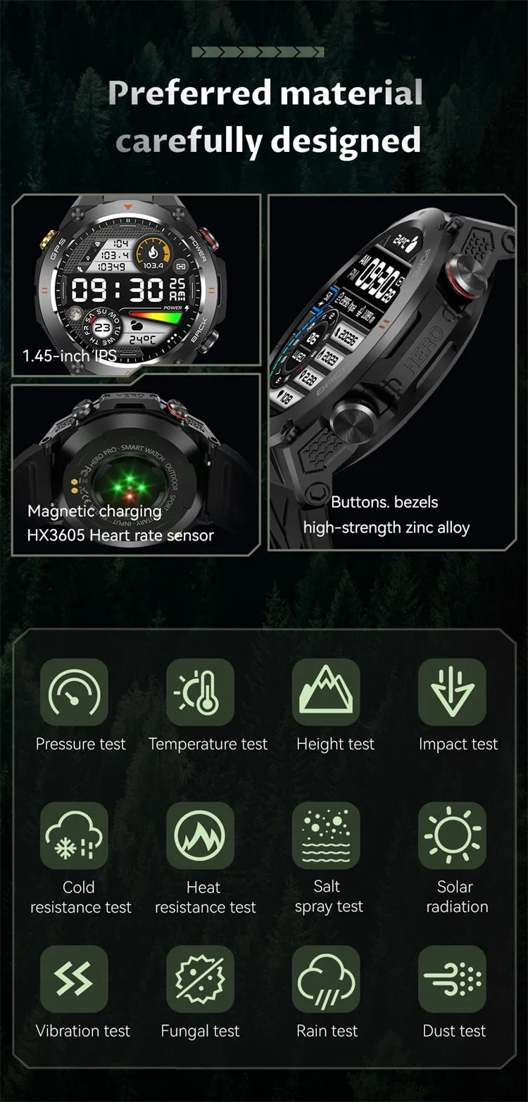 REXQU Adventurer durability testing summary