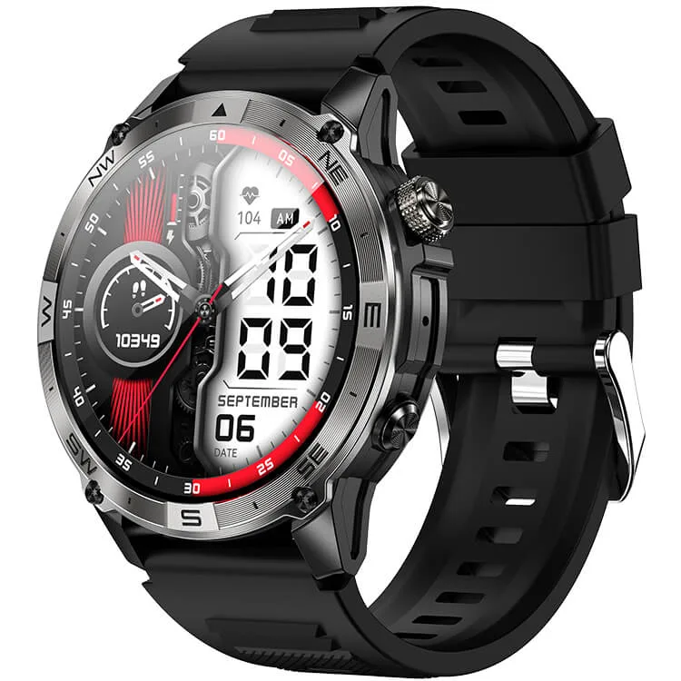 REXQU AltiTrek multi-day battery life