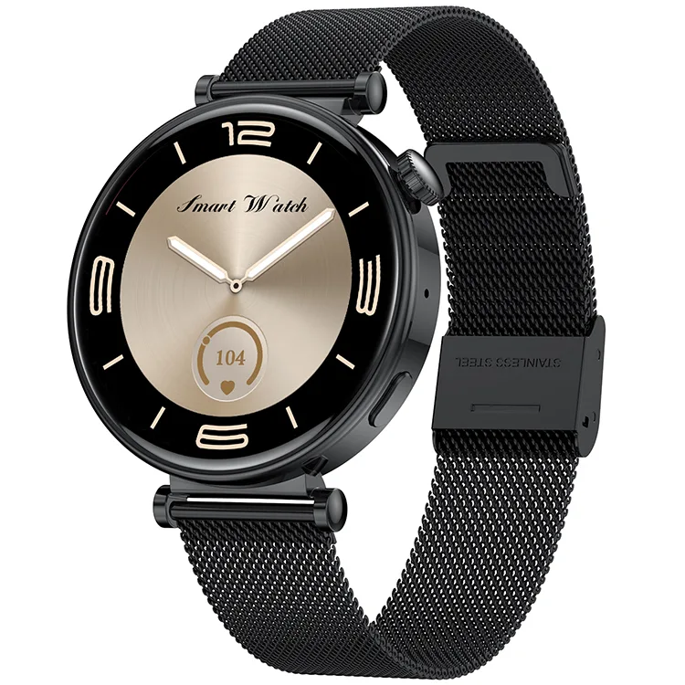 REXQU GraceFit Black Mesh
