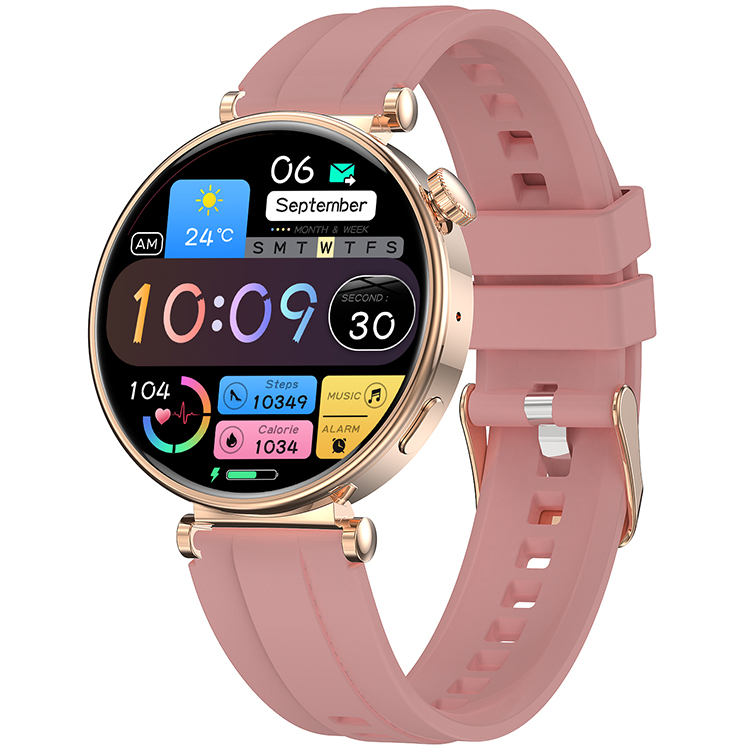 REXQU GraceFit Pink Silicone