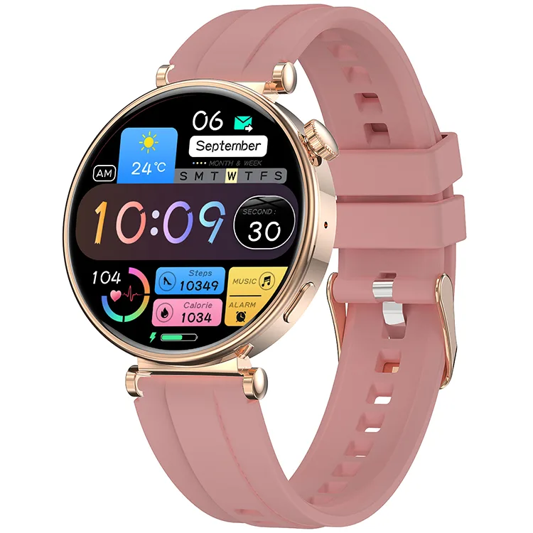 REXQU GraceFit Pink Silicone