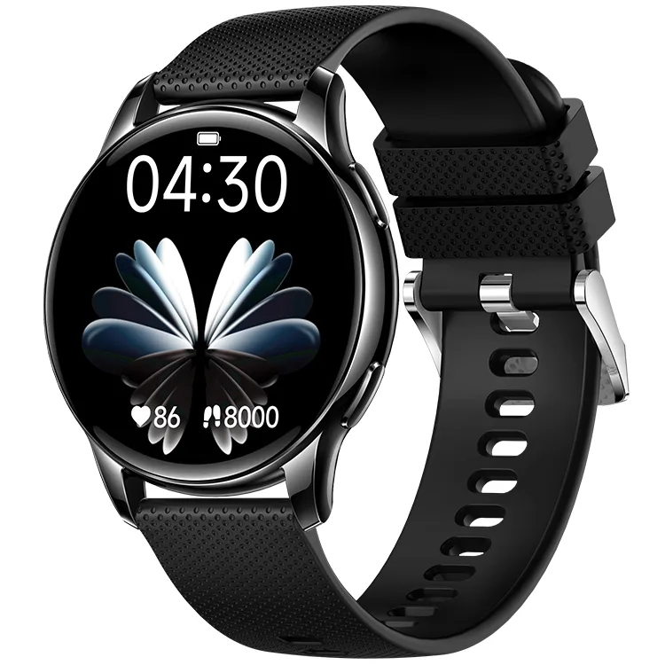 REXQU HarmonySync — Black Silicone