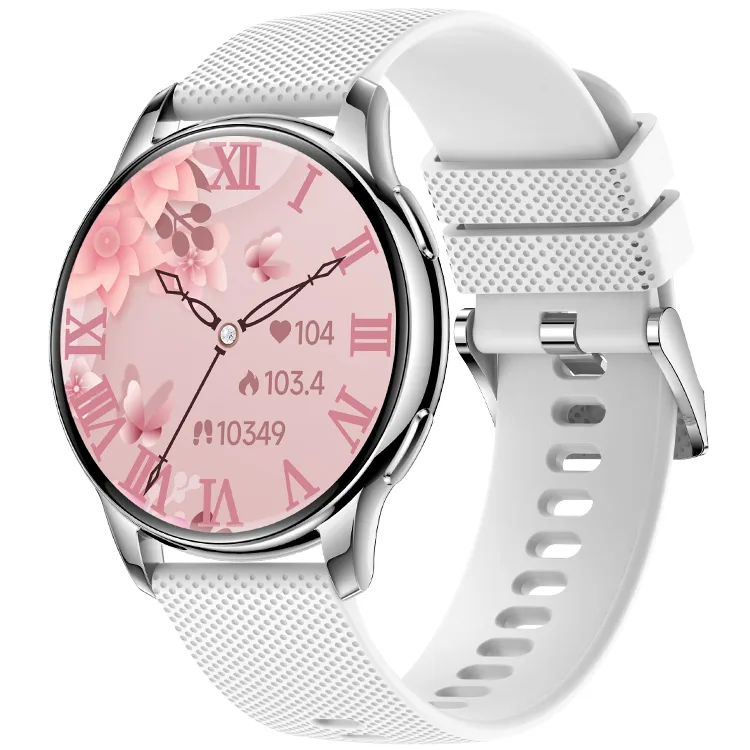 REXQU HarmonySync — White Silicone