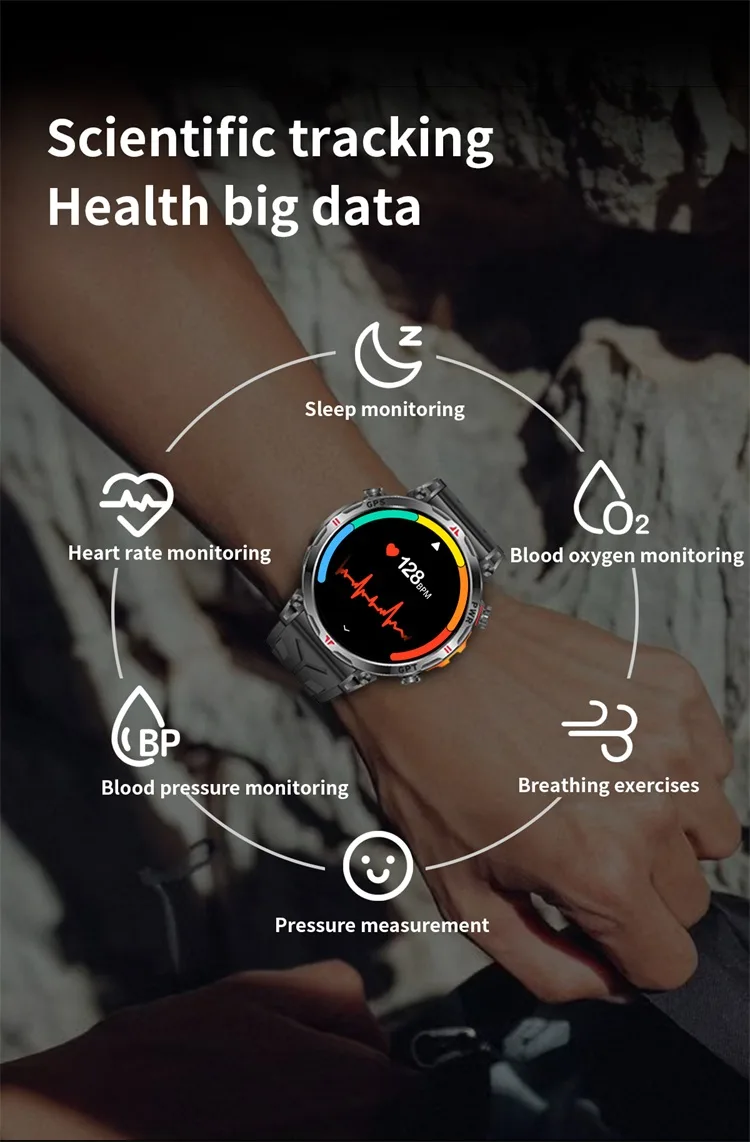 REXQU Zenith Pro scientific sleep tracking