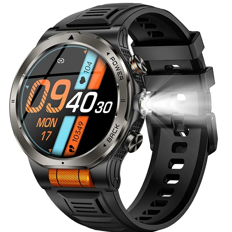 REXQU EnduroBeam Orange