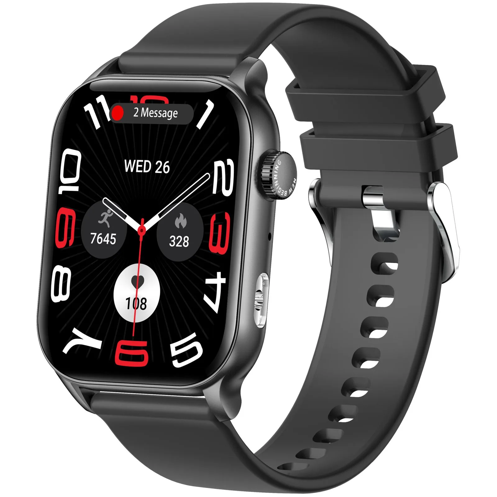 REXQU Prisma Black