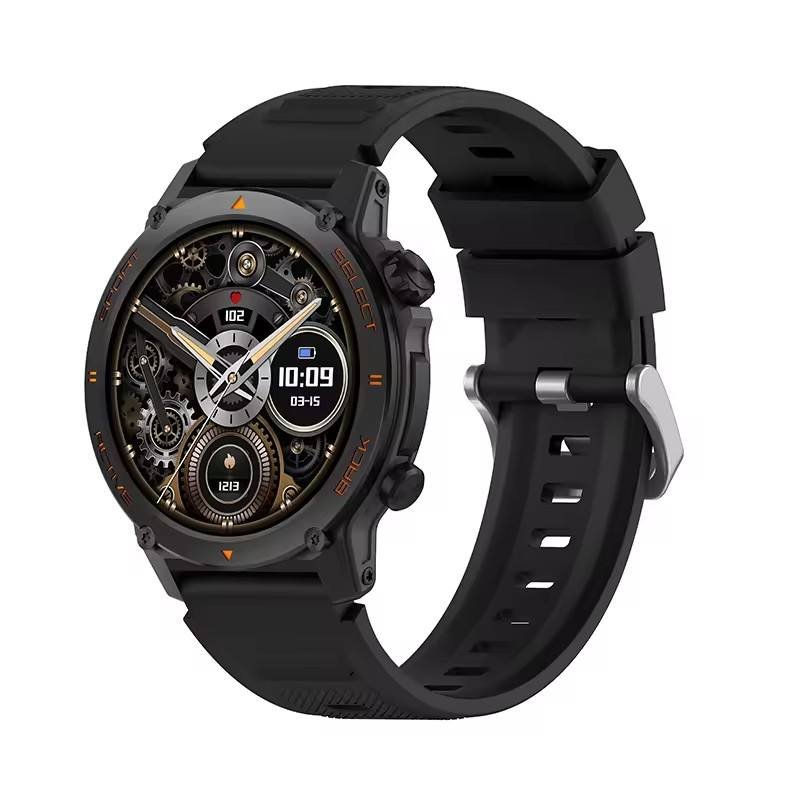 REXQU TerraPulse Black
