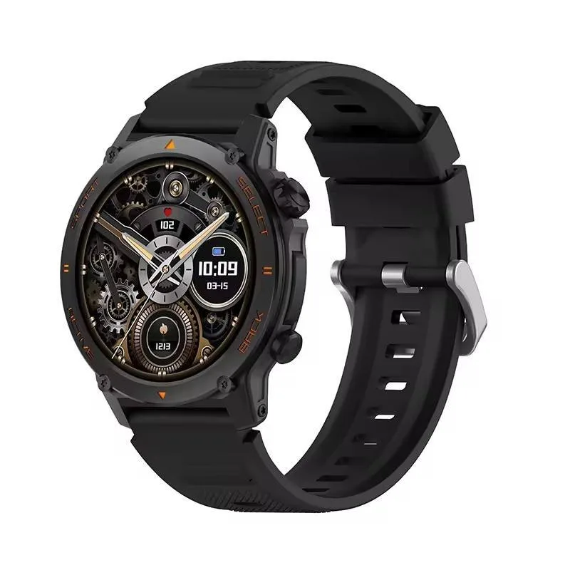 REXQU TerraPulse Black