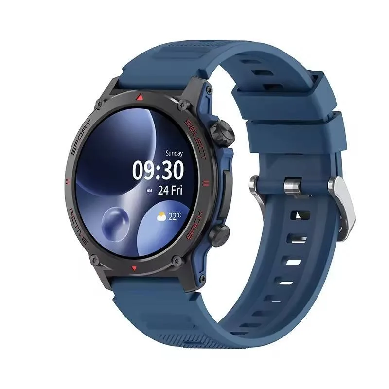 REXQU TerraPulse Blue
