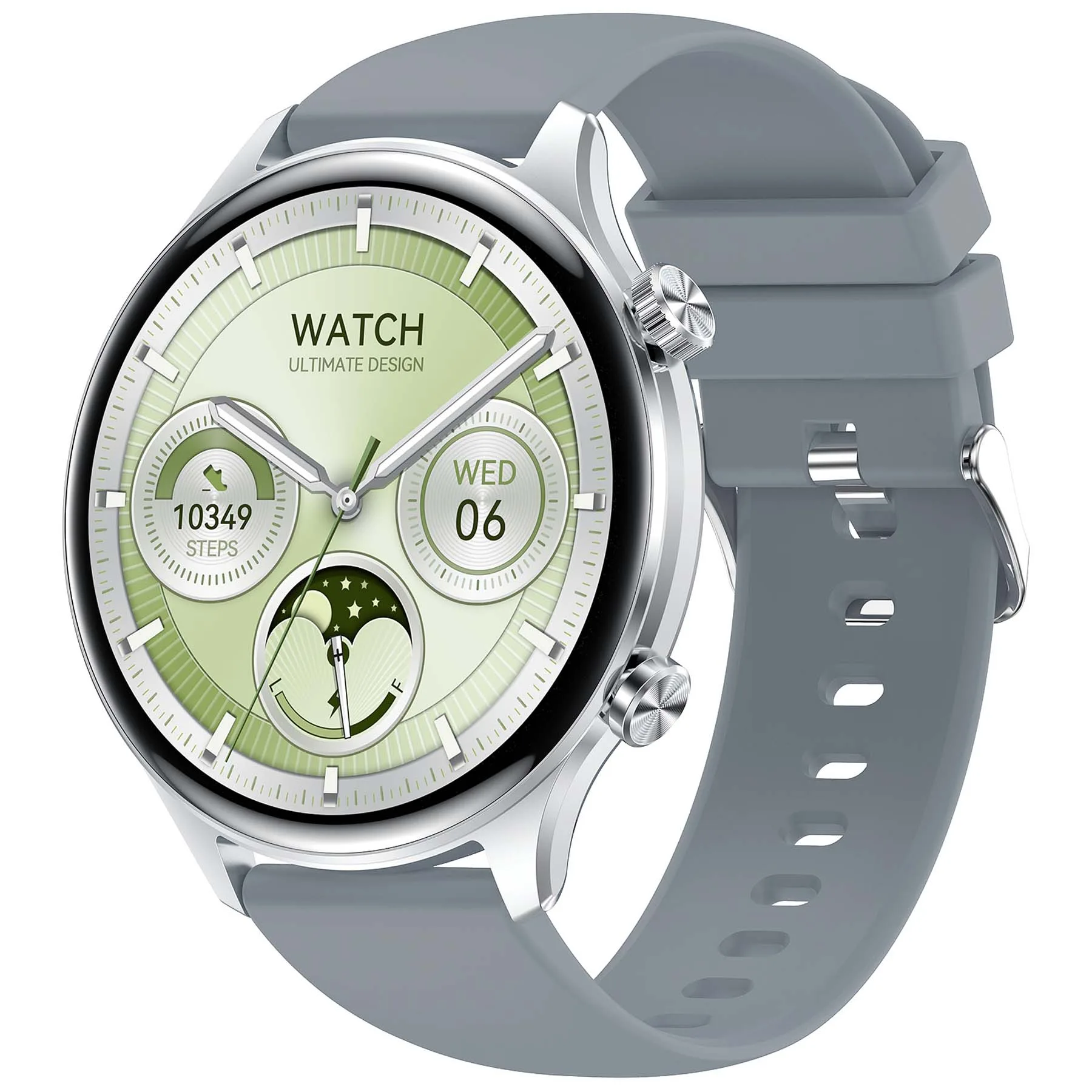 REXQU Meridian smartwatch sleep monitoring