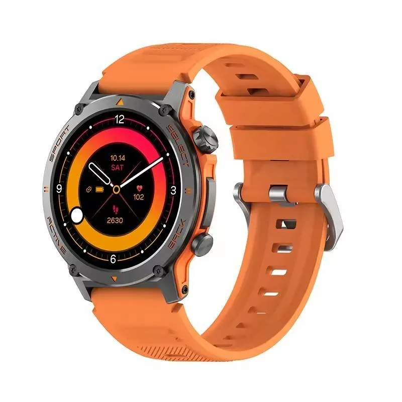 REXQU TerraPulse Orange