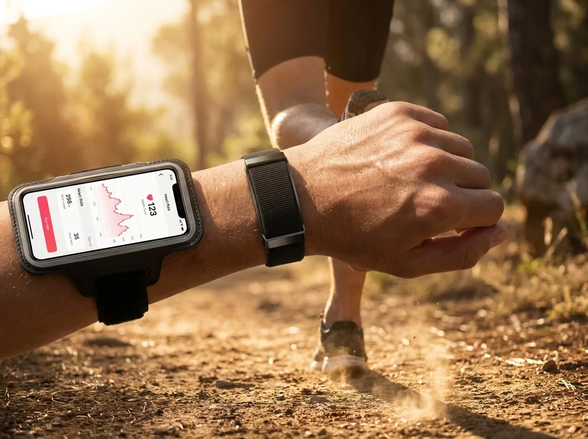 Your Pulse, Around the Clock.