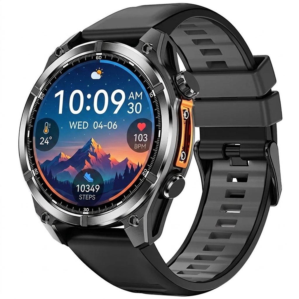 REXQU ApexTrail Health Watch