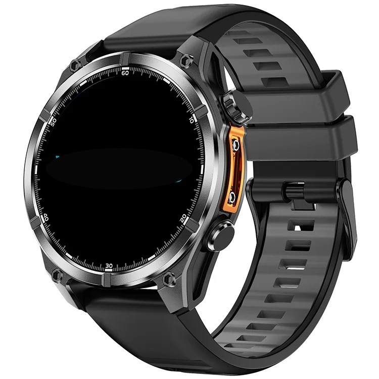 REXQU ApexTrail heart-rate tracking