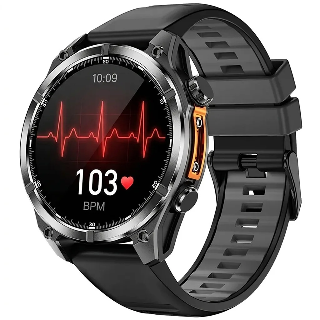 REXQU ApexTrail heart-rate tracking