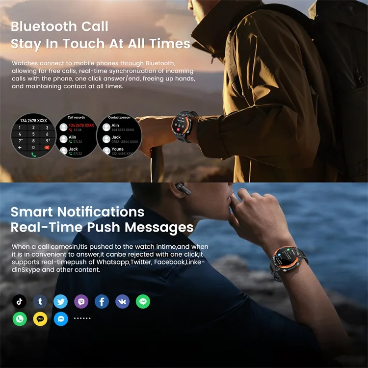 REXQU BaseCamp dynamic heart rate monitoring during exercise