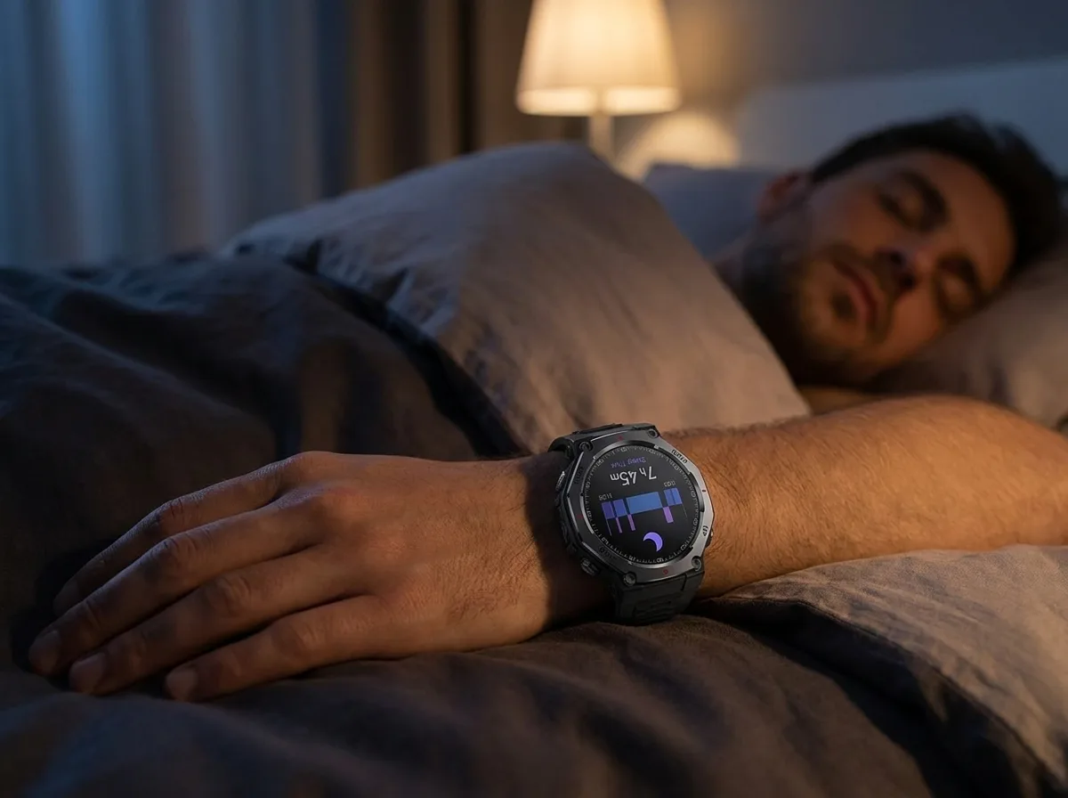 REXQU Beacon Pro sleep tracking