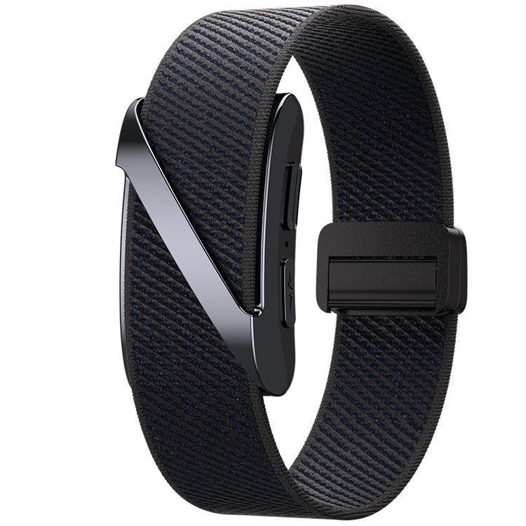 REXQU CardioBand health smartwatch with 24/7 heart rate, 24/7 hrv, heart rate and blood pressure
