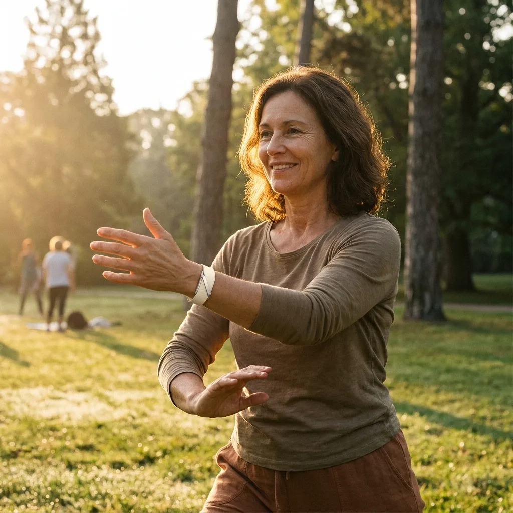 REXQU CardioBand AI sleep and health analysis band