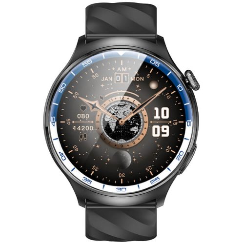 REXQU CardioCall smartwatch, front view