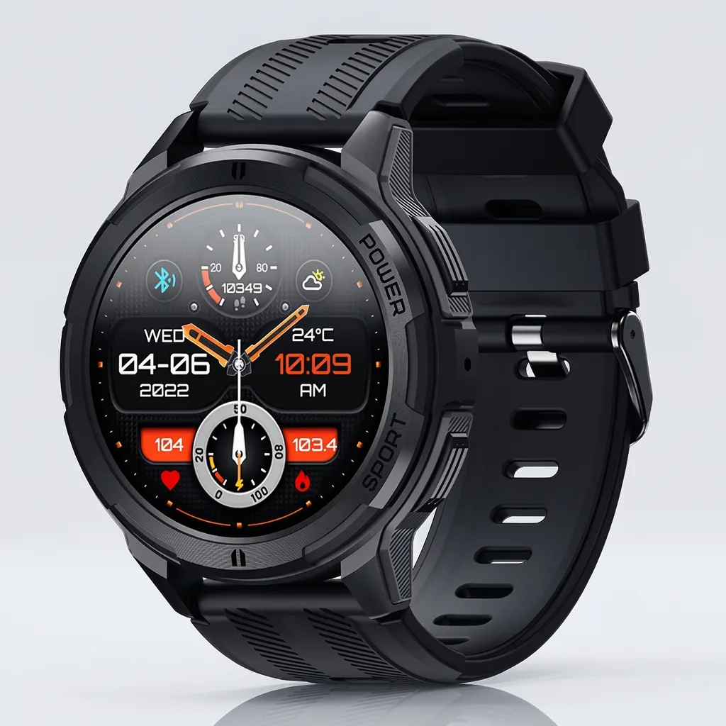 REXQU EnduroMax in all Black