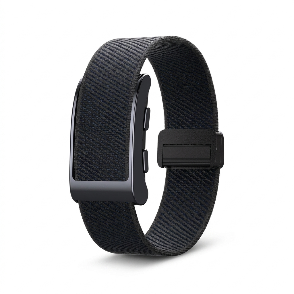 REXQU GuardBand on the wrist