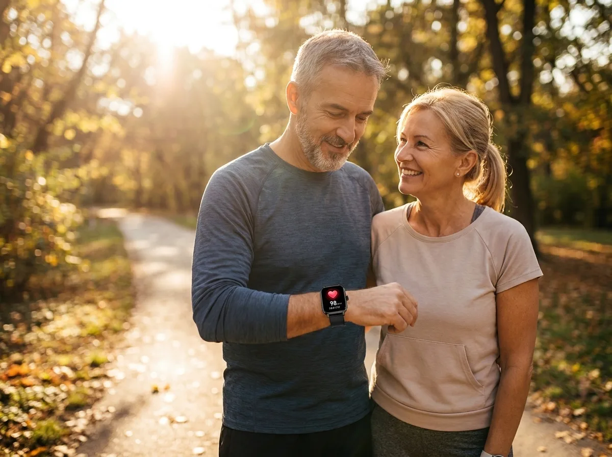 CardioSense heart insights on your wrist